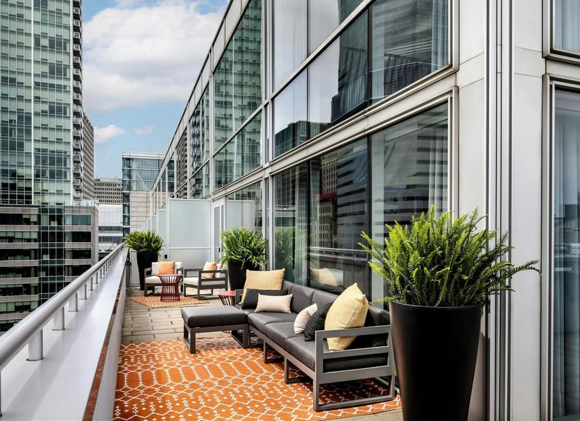 Balkon Billede