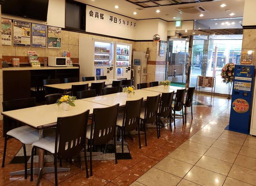 Restaurant Billede