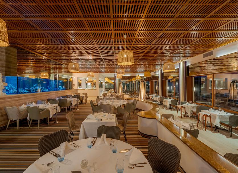 Restaurant Billede