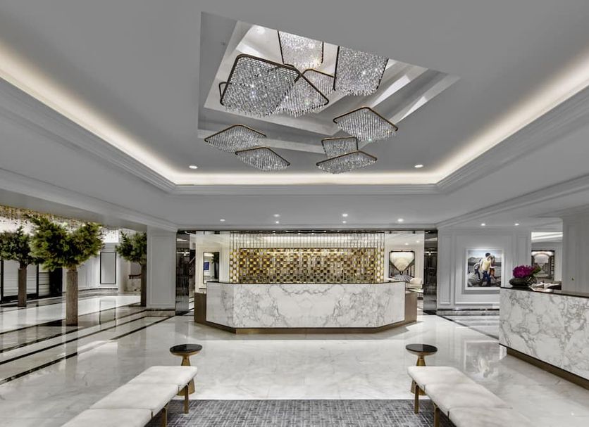 Reception Billede