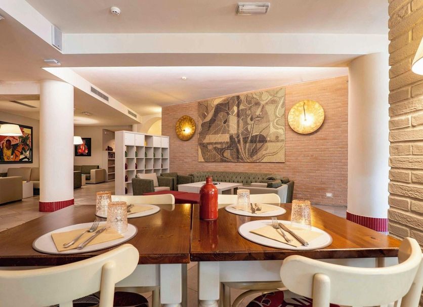 Restaurant Billede