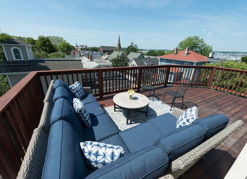 Balkon Billede