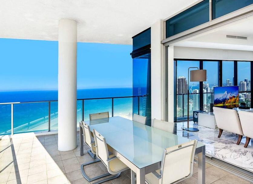 Balkon Billede