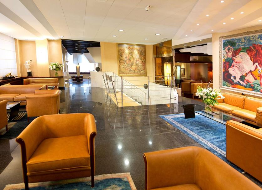 Reception Billede