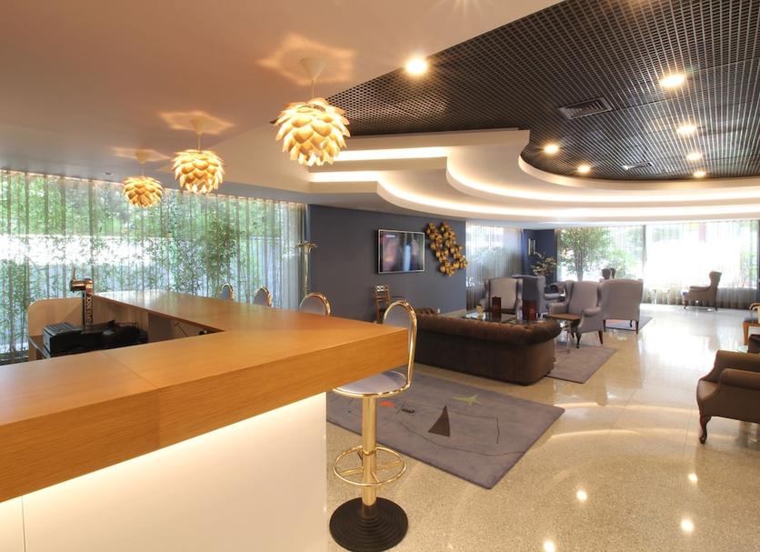 Reception Billede