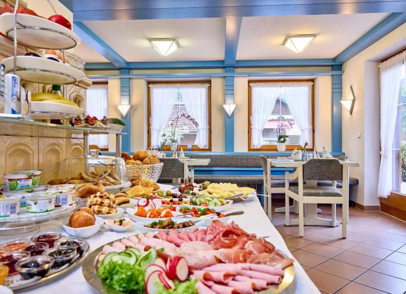 Buffet Billede