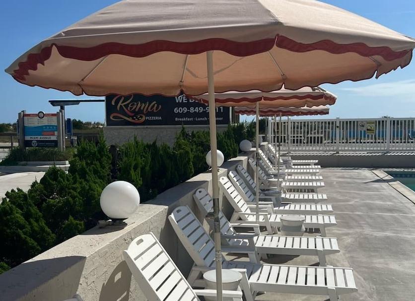 Patio Billede