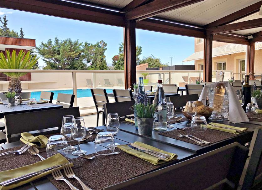 Restaurant Billede