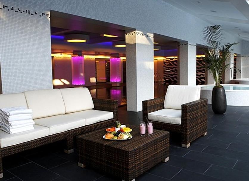 Patio Billede