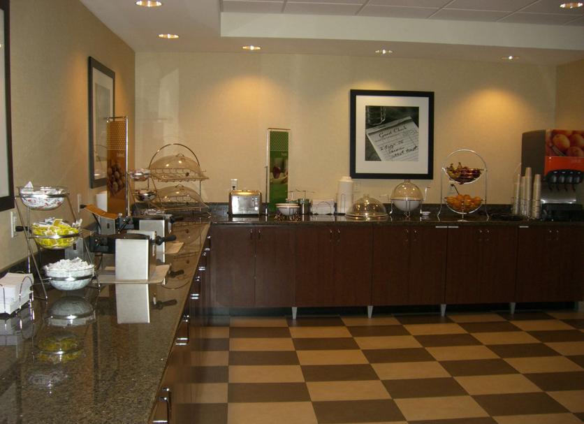 Buffet Billede