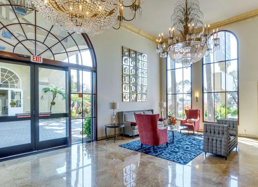 Reception Billede