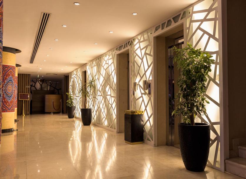 Reception Billede