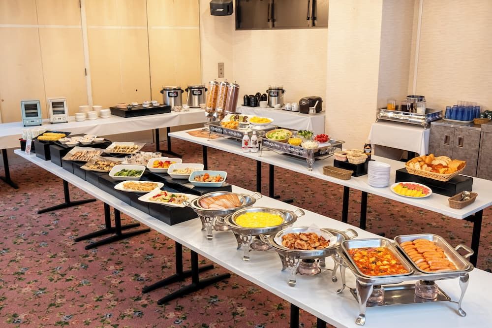 Buffet Billede
