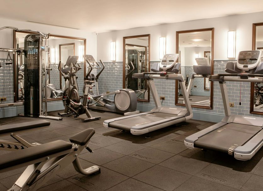 Gym Billede