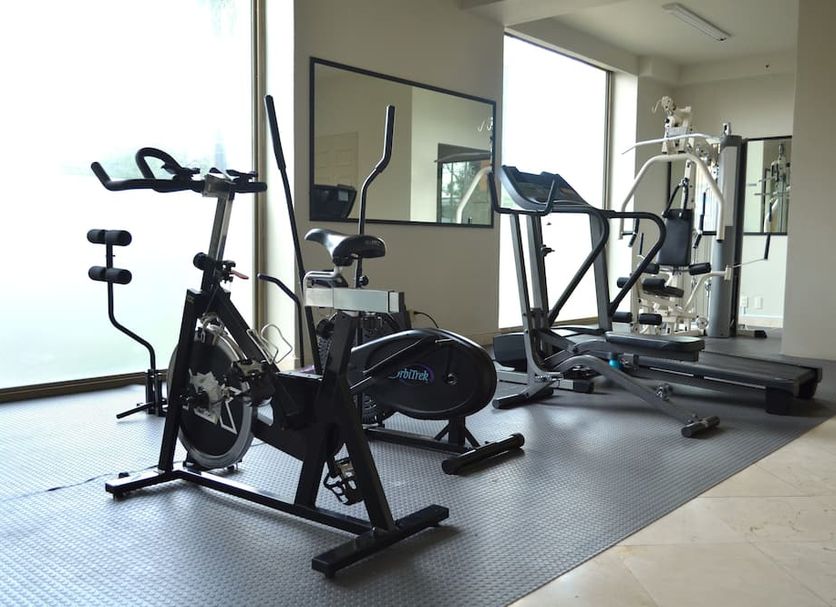 Gym Billede
