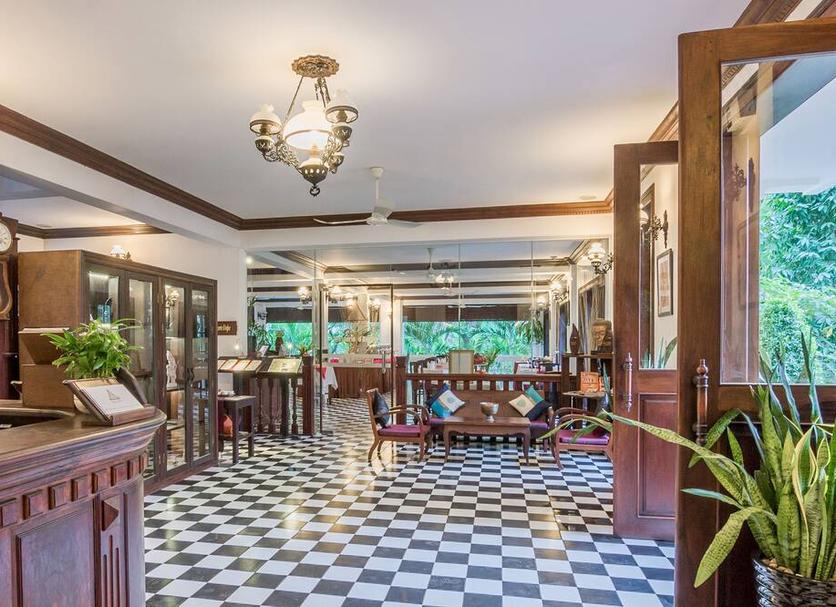 Reception Billede