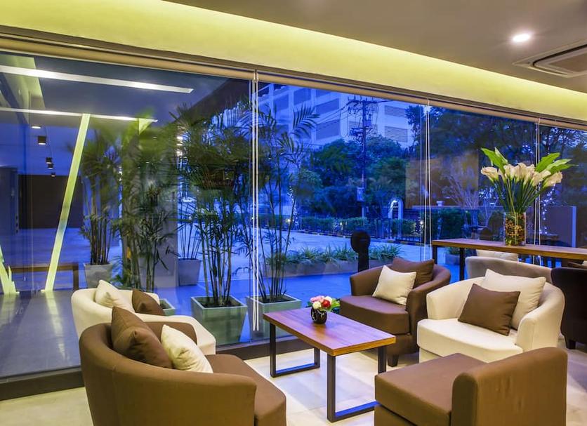 Lounge Billede