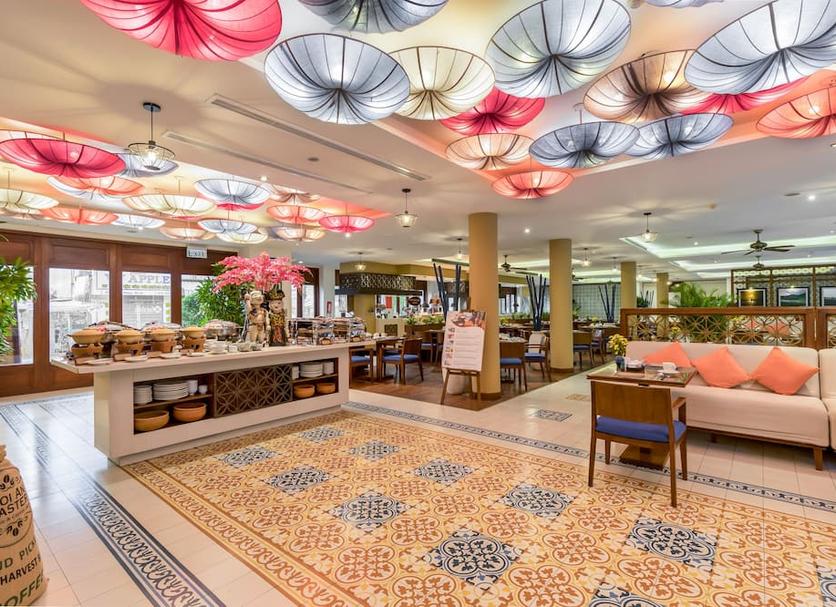 Reception Billede