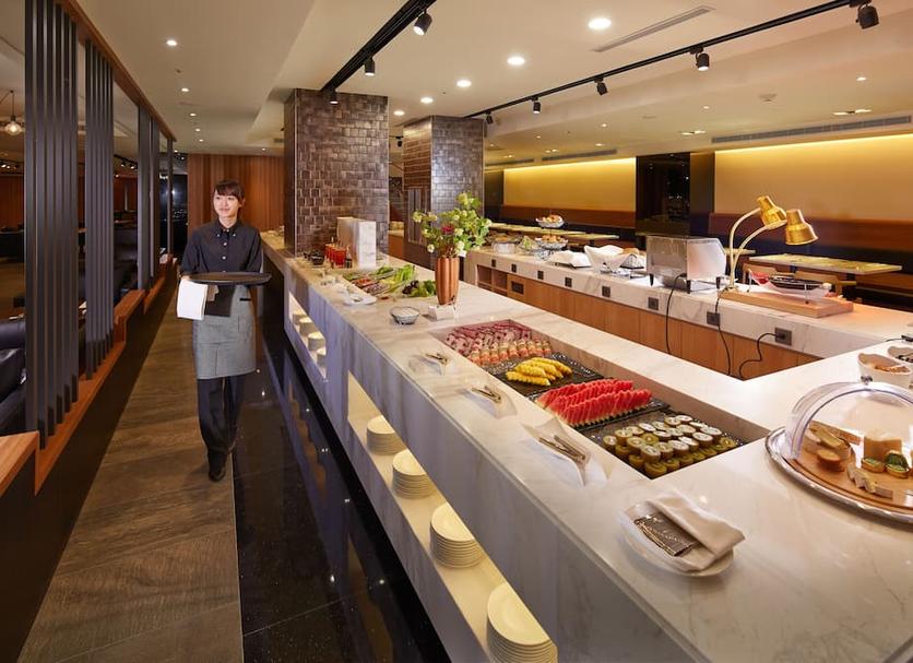 Buffet Billede