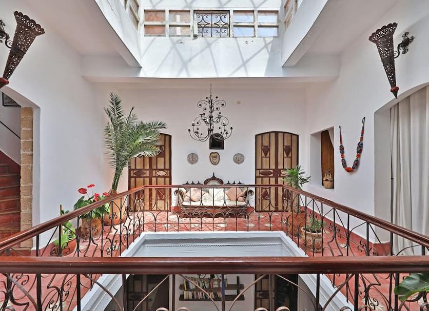 Balkon Billede