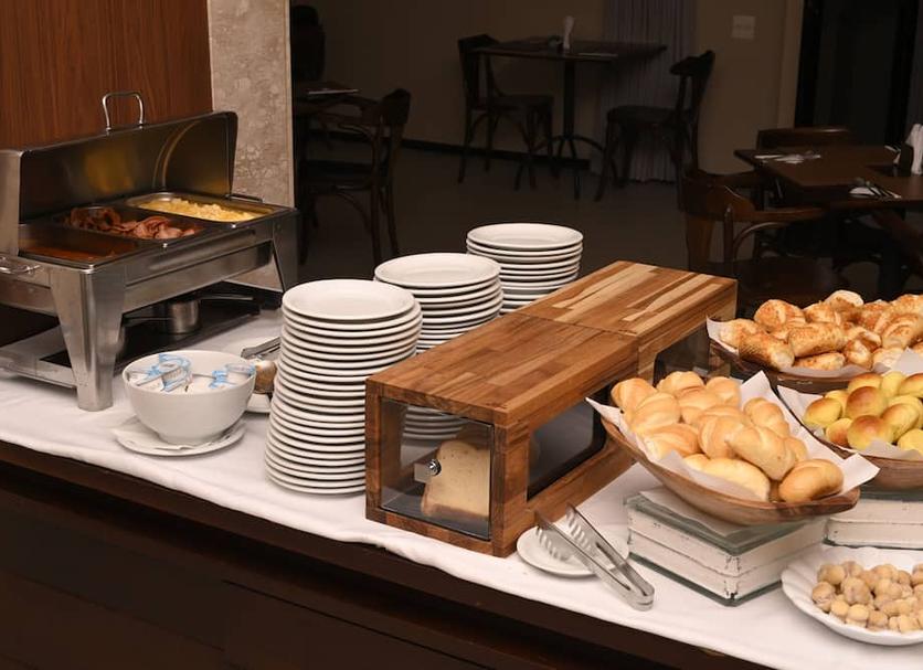 Buffet Billede