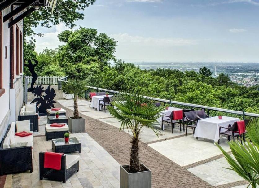 Balkon Billede