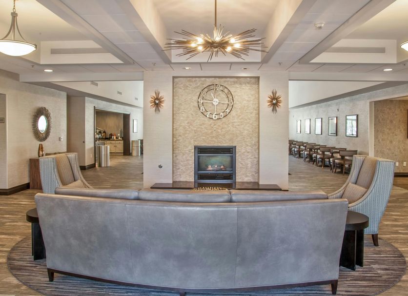 Reception Billede