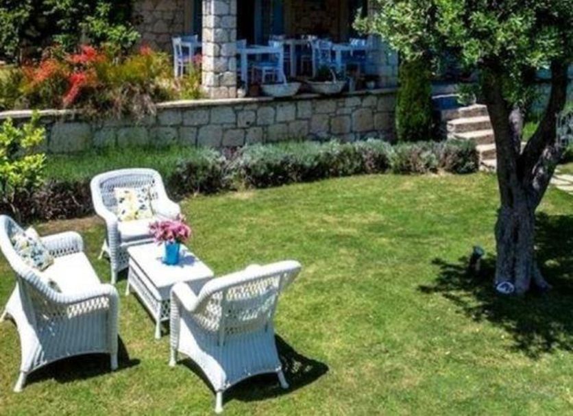 Patio Billede