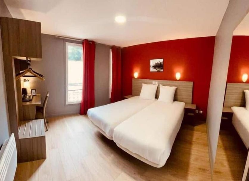 Soveværelse Billede