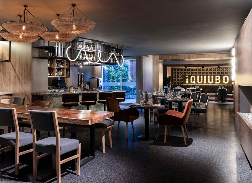 Restaurant Billede