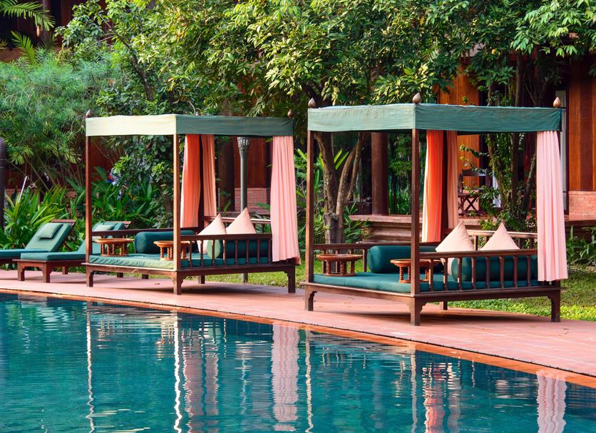 Pool Billede