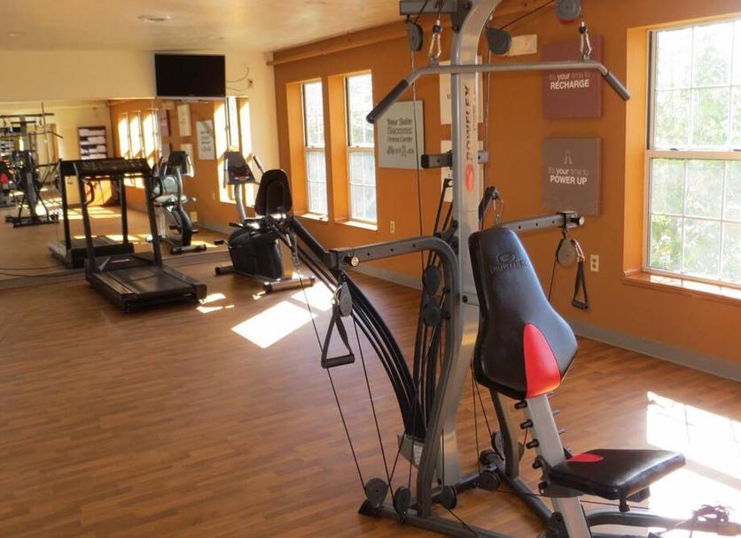 Gym Billede