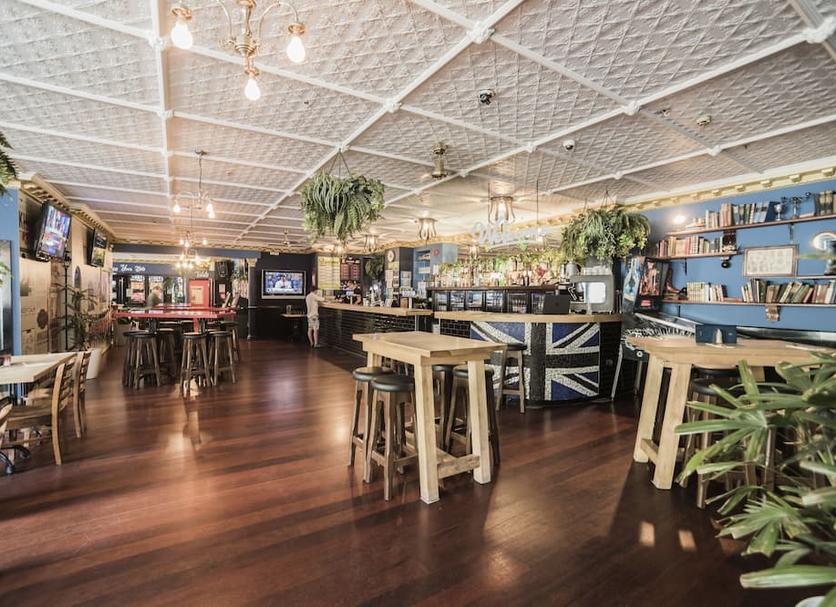 Bar Billede