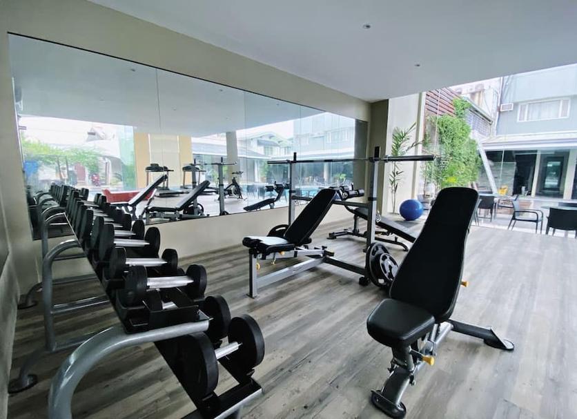 Gym Billede