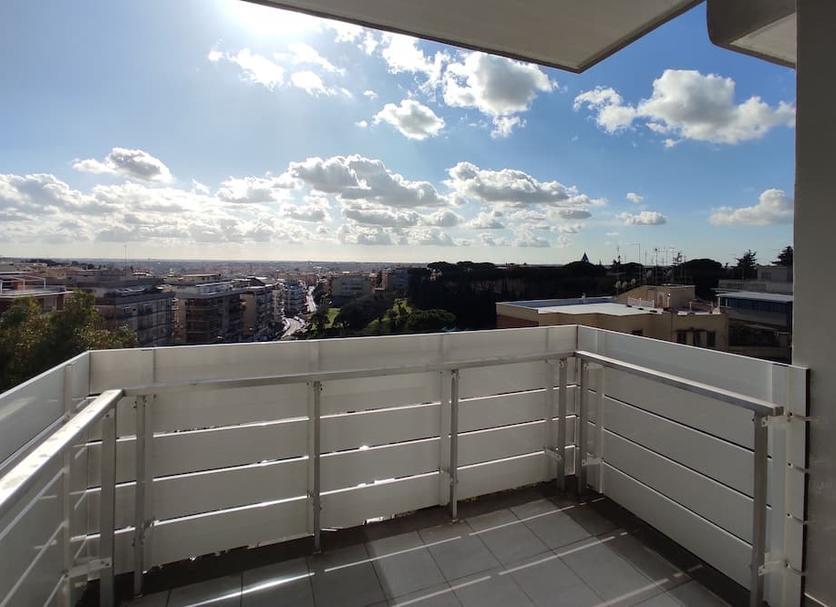 Balkon Billede