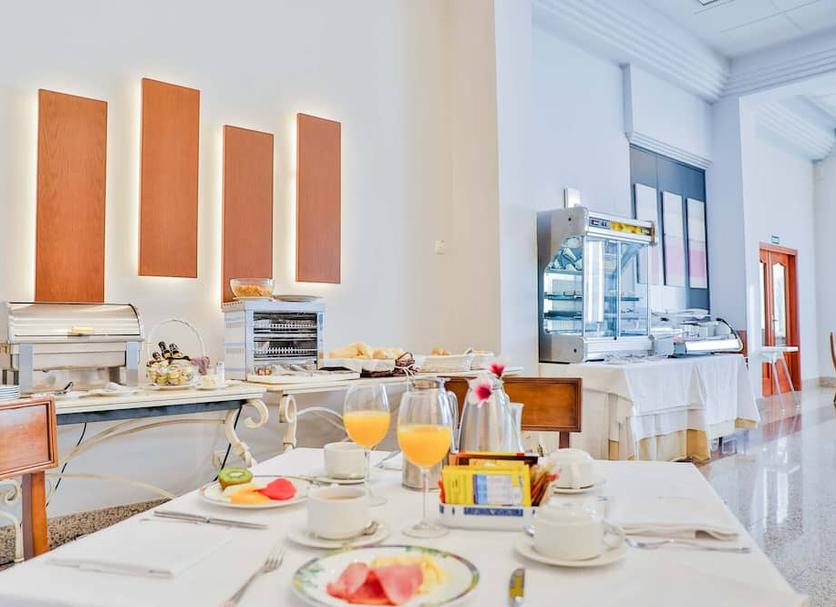 Buffet Billede