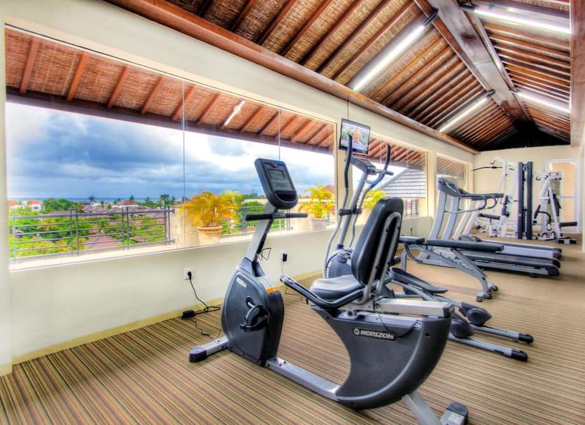 Gym Billede