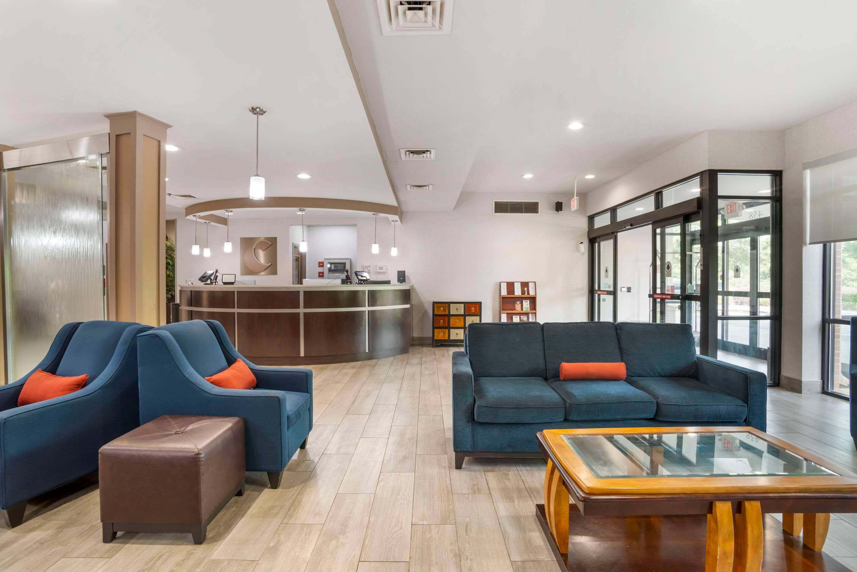 Reception