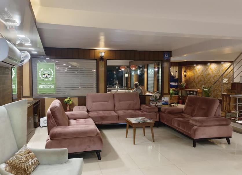 Reception Billede