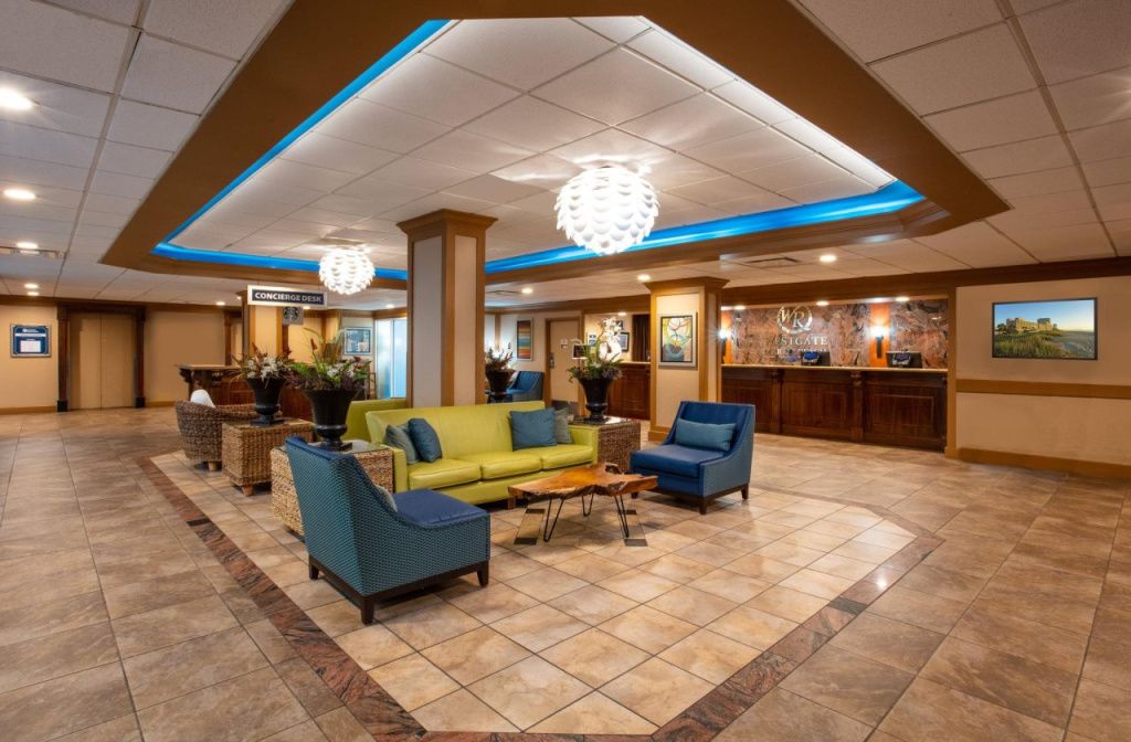 Reception Billede
