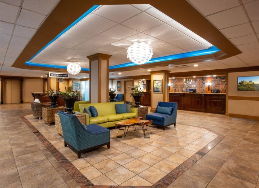 Reception Billede