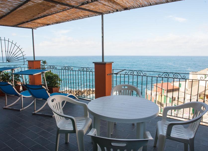 Balkon Billede