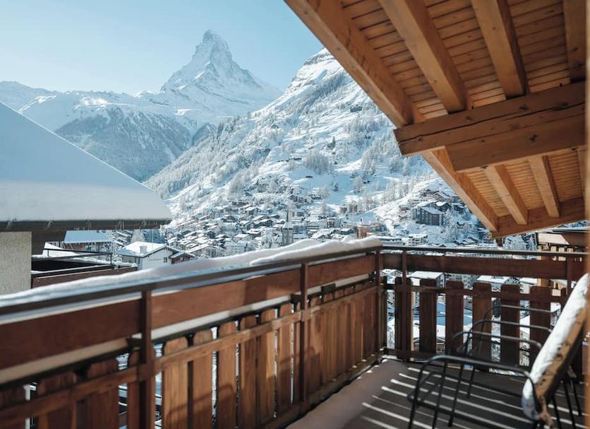 Balkon Billede