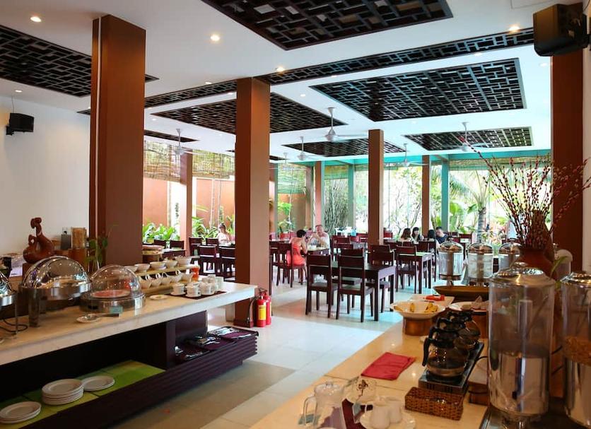 Restaurant Billede
