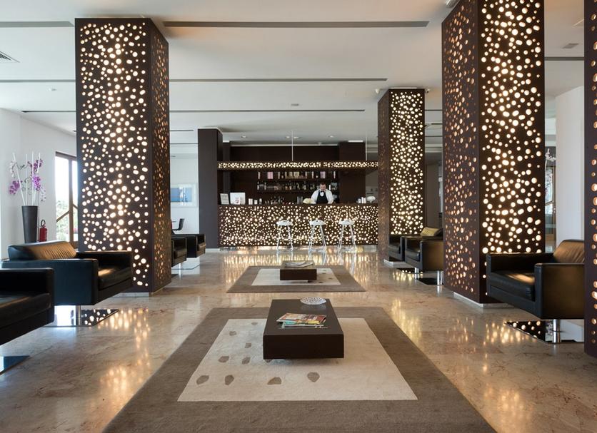 Reception Billede
