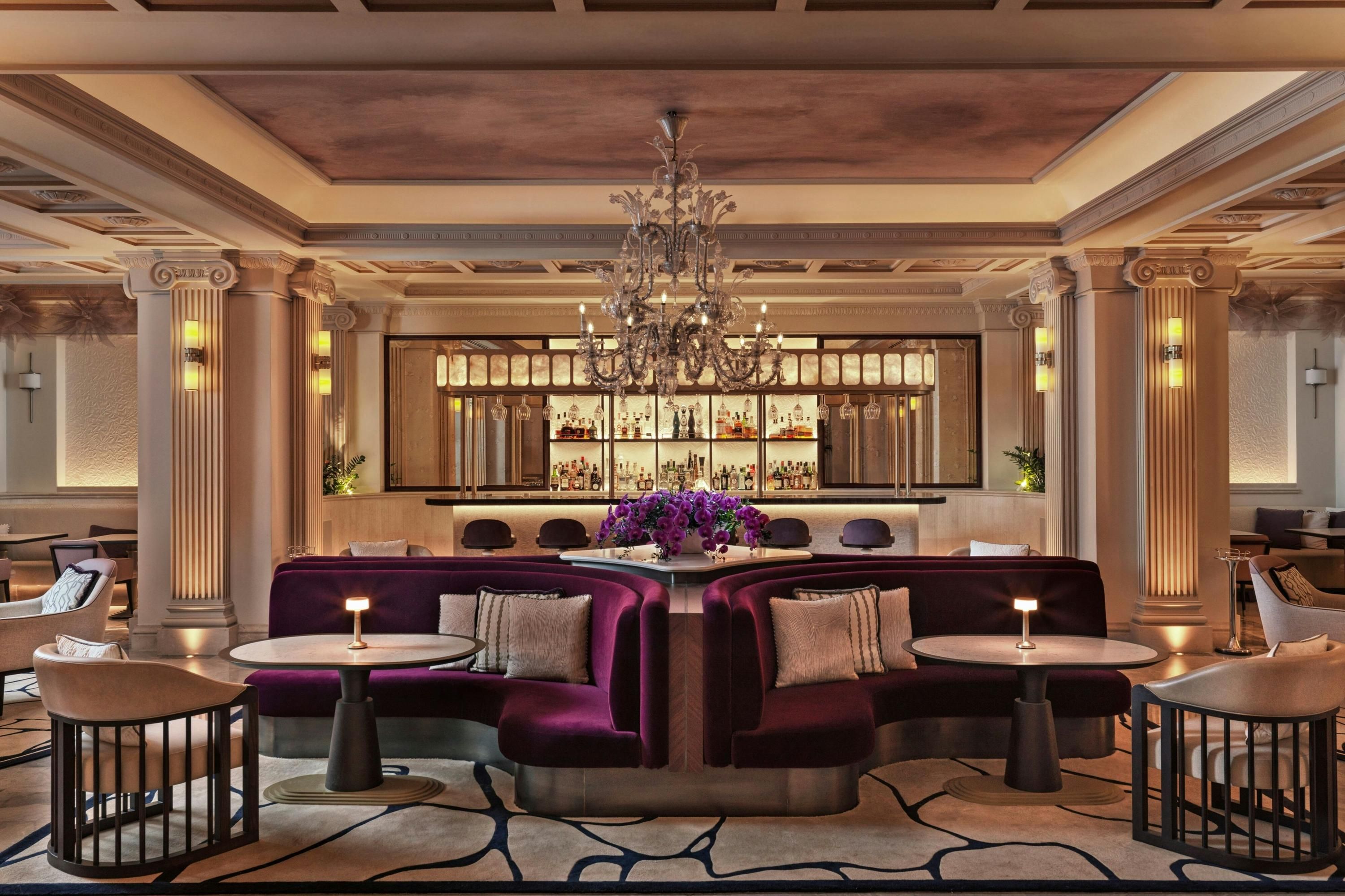 Reception Billede