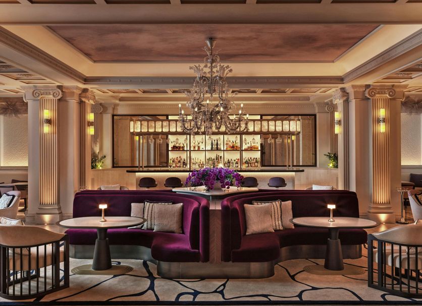 Reception Billede