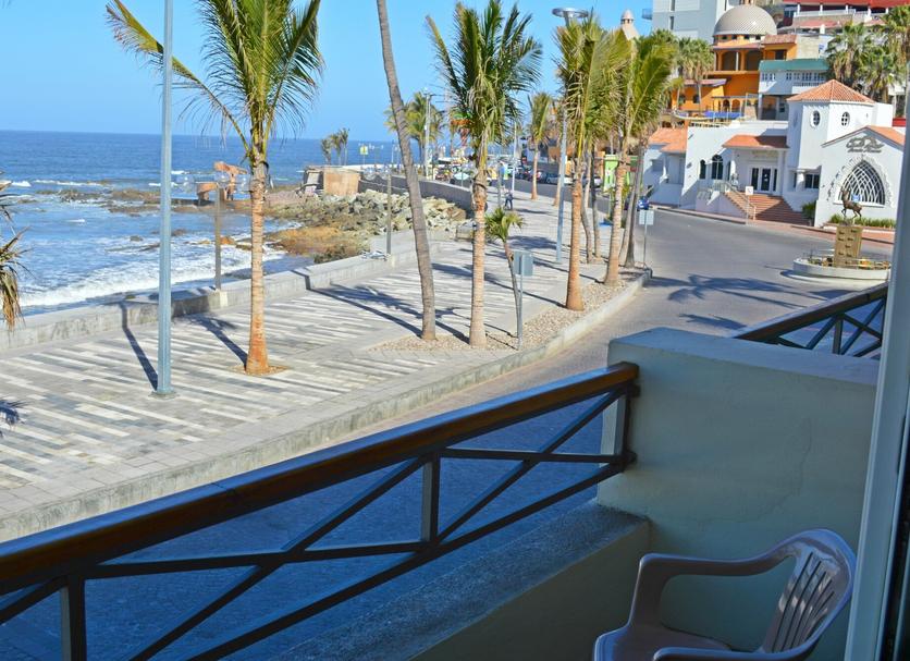 Balkon Billede