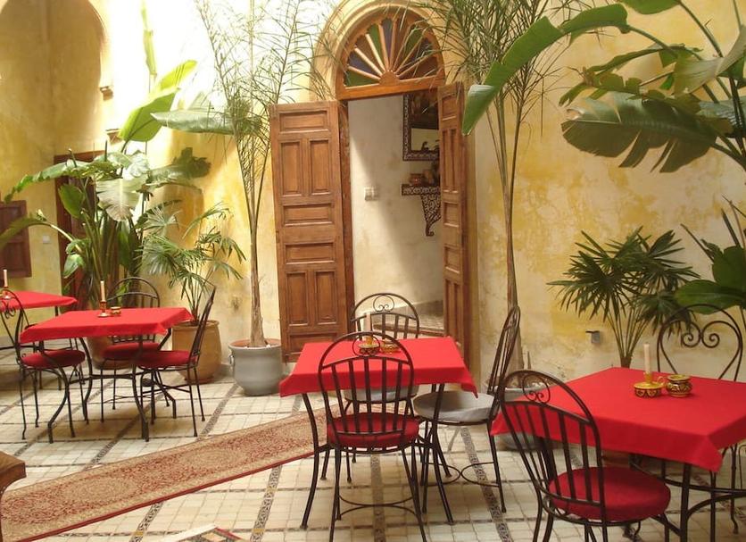 Restaurant Billede