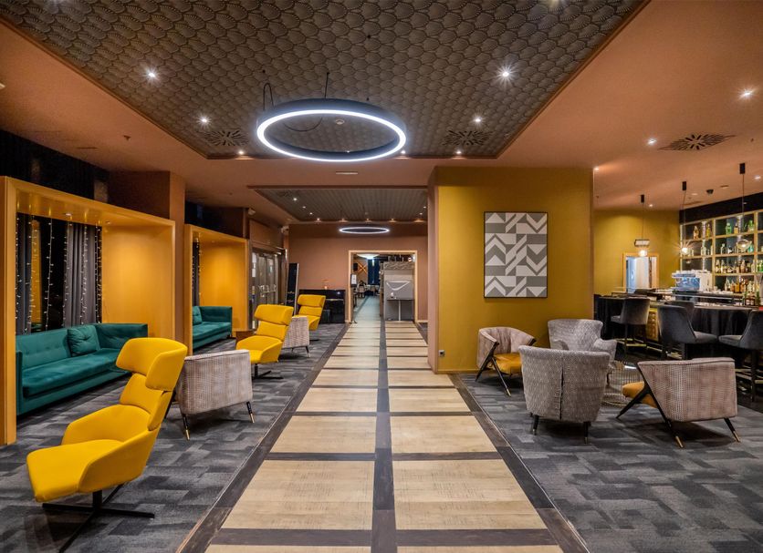 Lounge Billede